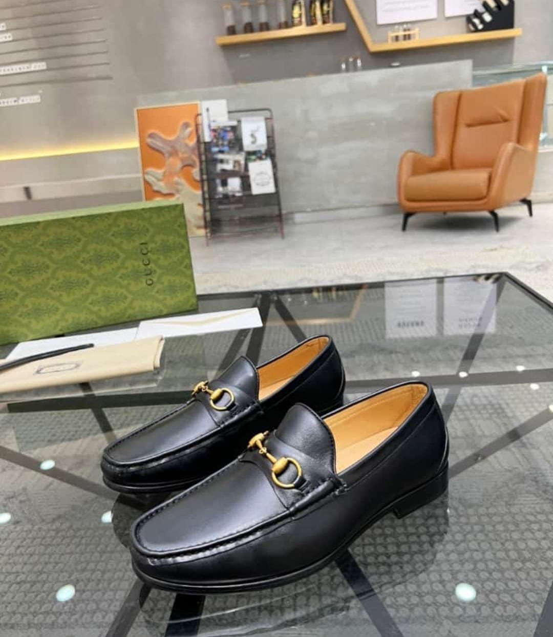 Zapatos Gucci