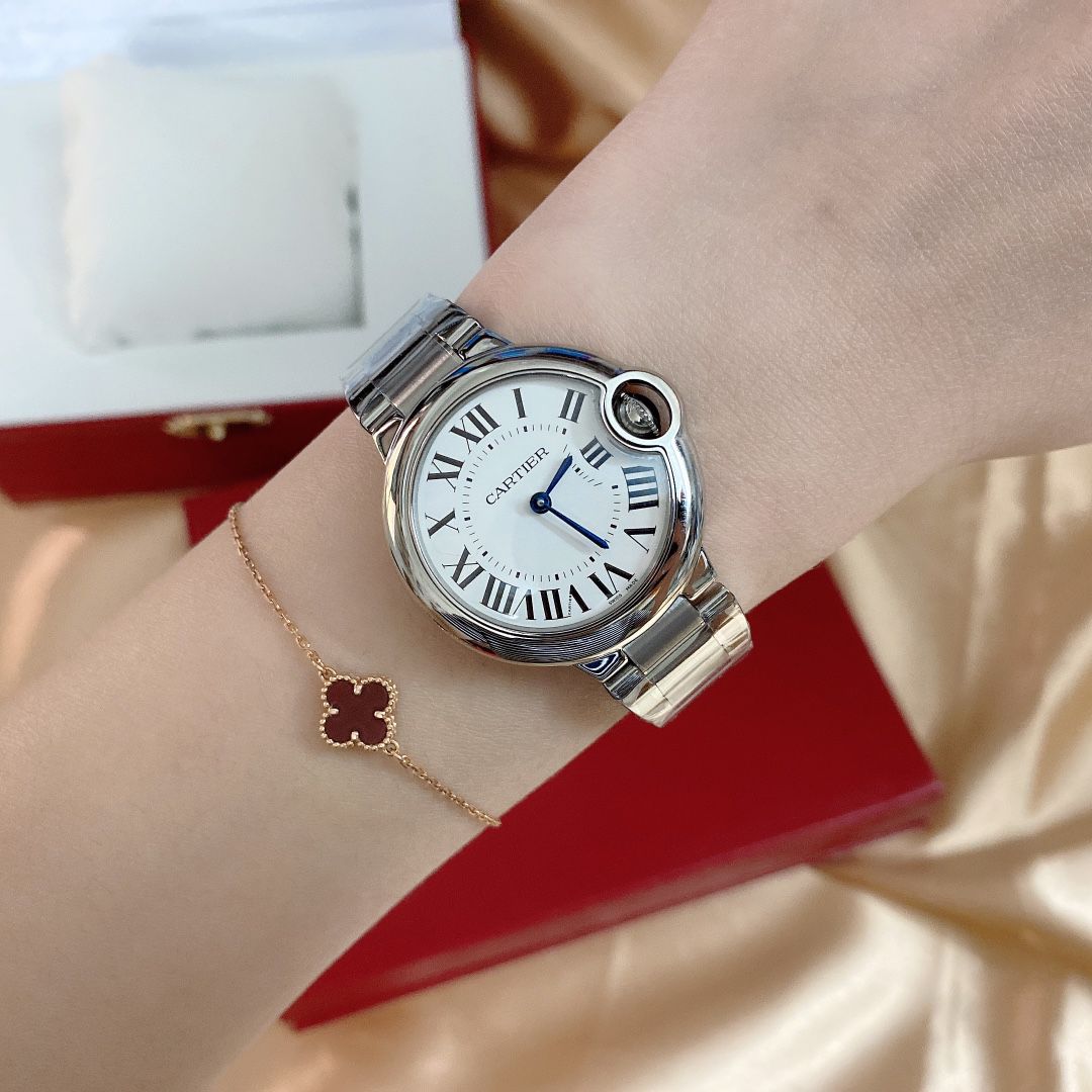 Cartier Reloj Bleu Ballon