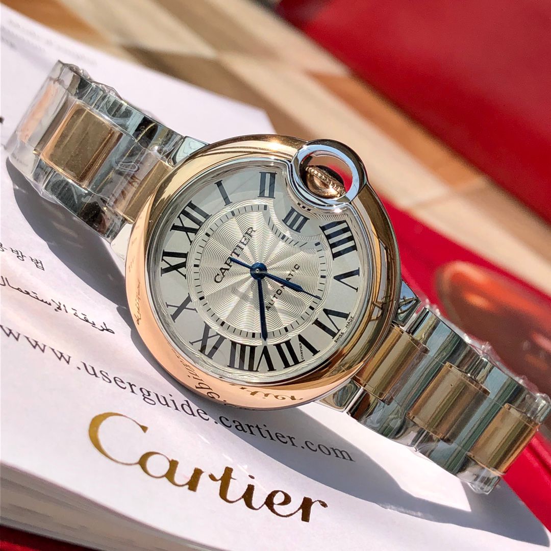 Cartier Reloj Bleu Ballon