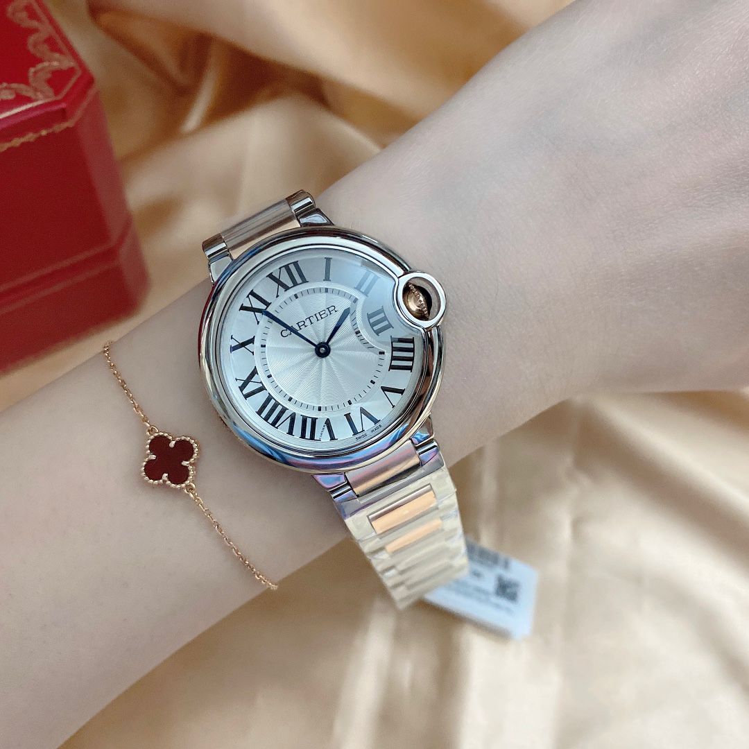 Cartier Reloj Bleu Ballon