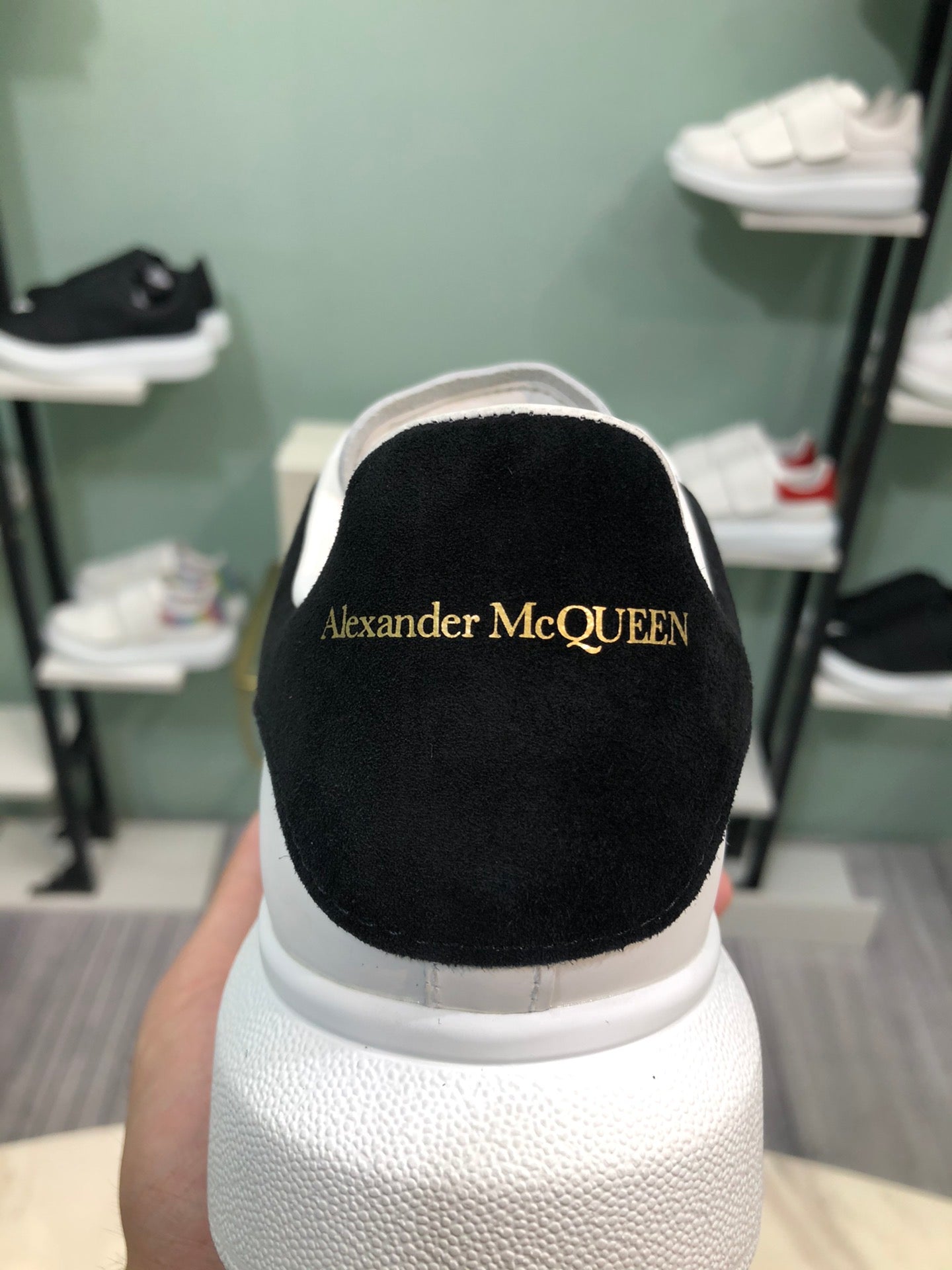 Alexander Mc Queen para Hombre