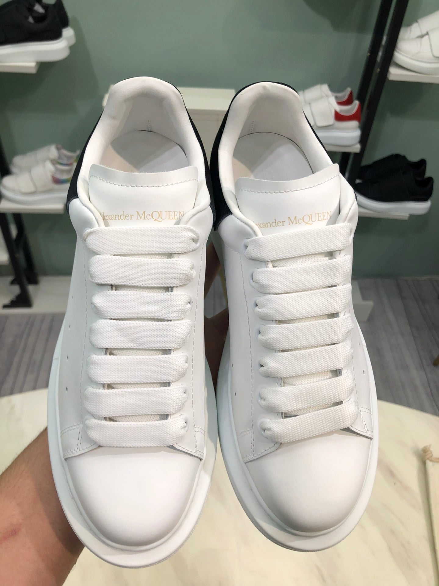Alexander Mc Queen para Hombre