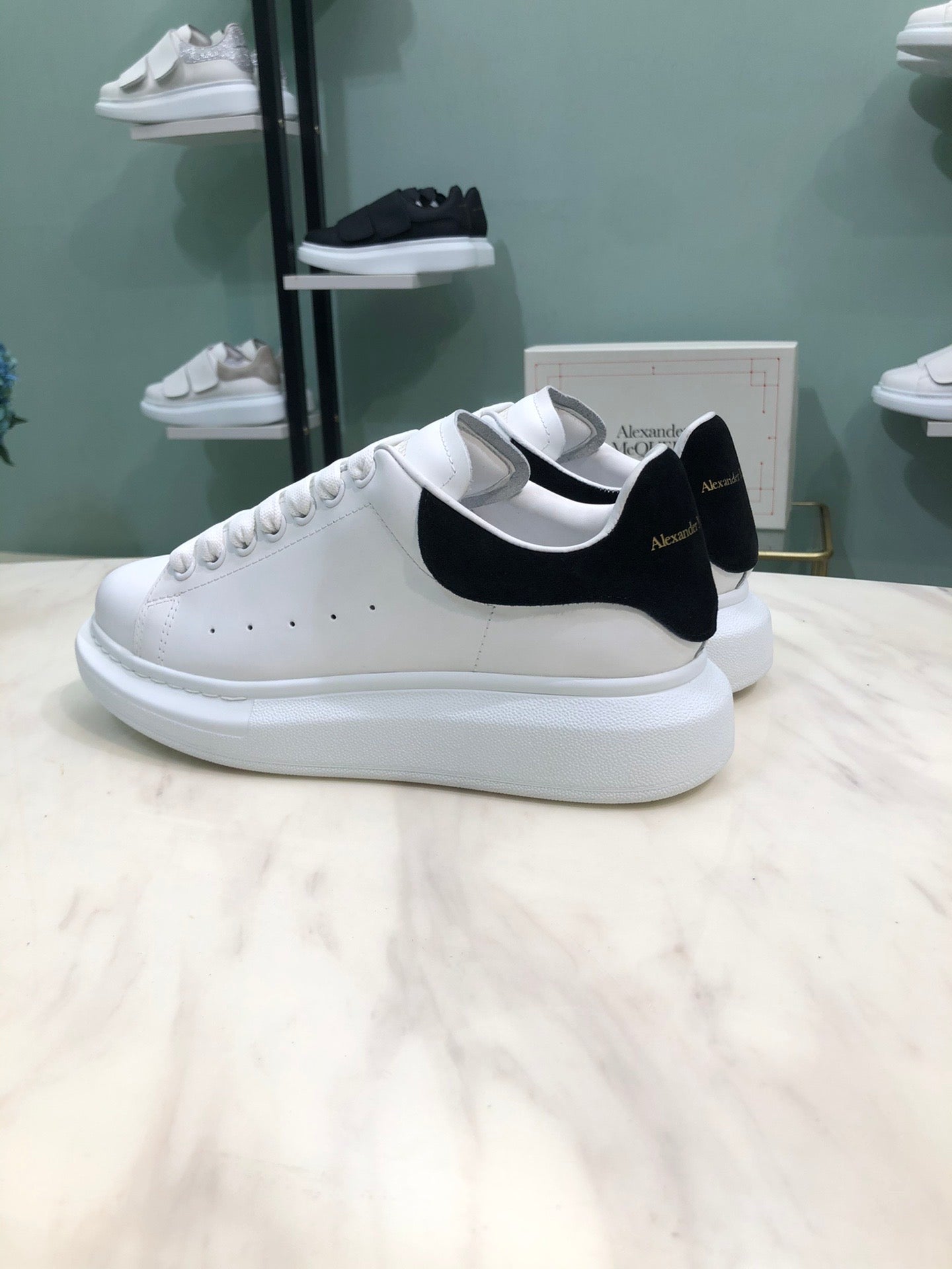 Alexander Mc Queen para Hombre