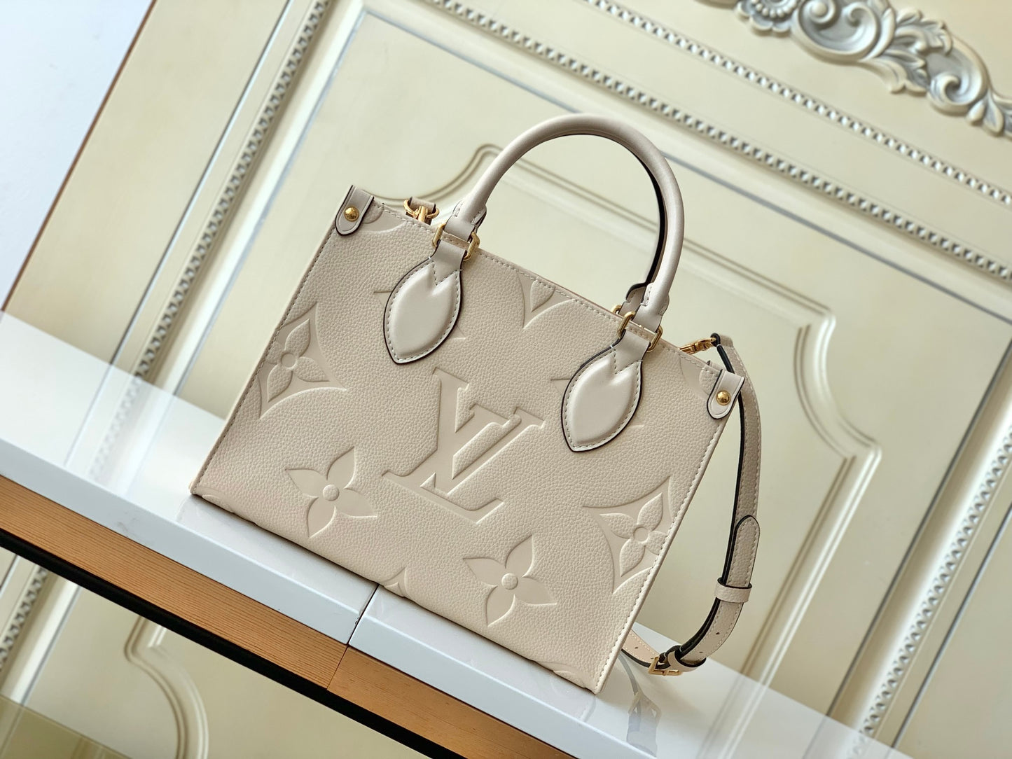 Bolso Louis Vuitton On the Go