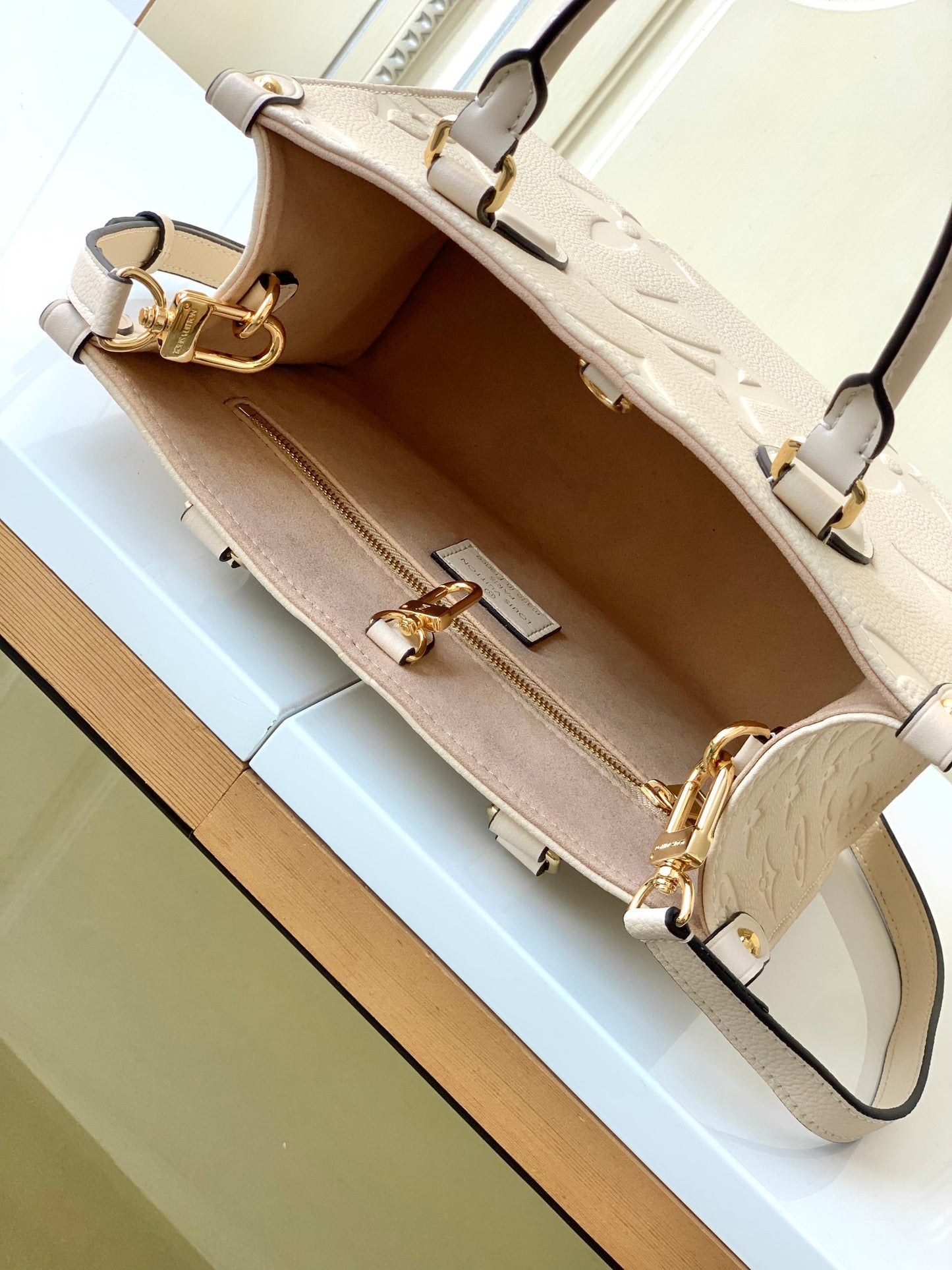 Bolso Louis Vuitton On the Go