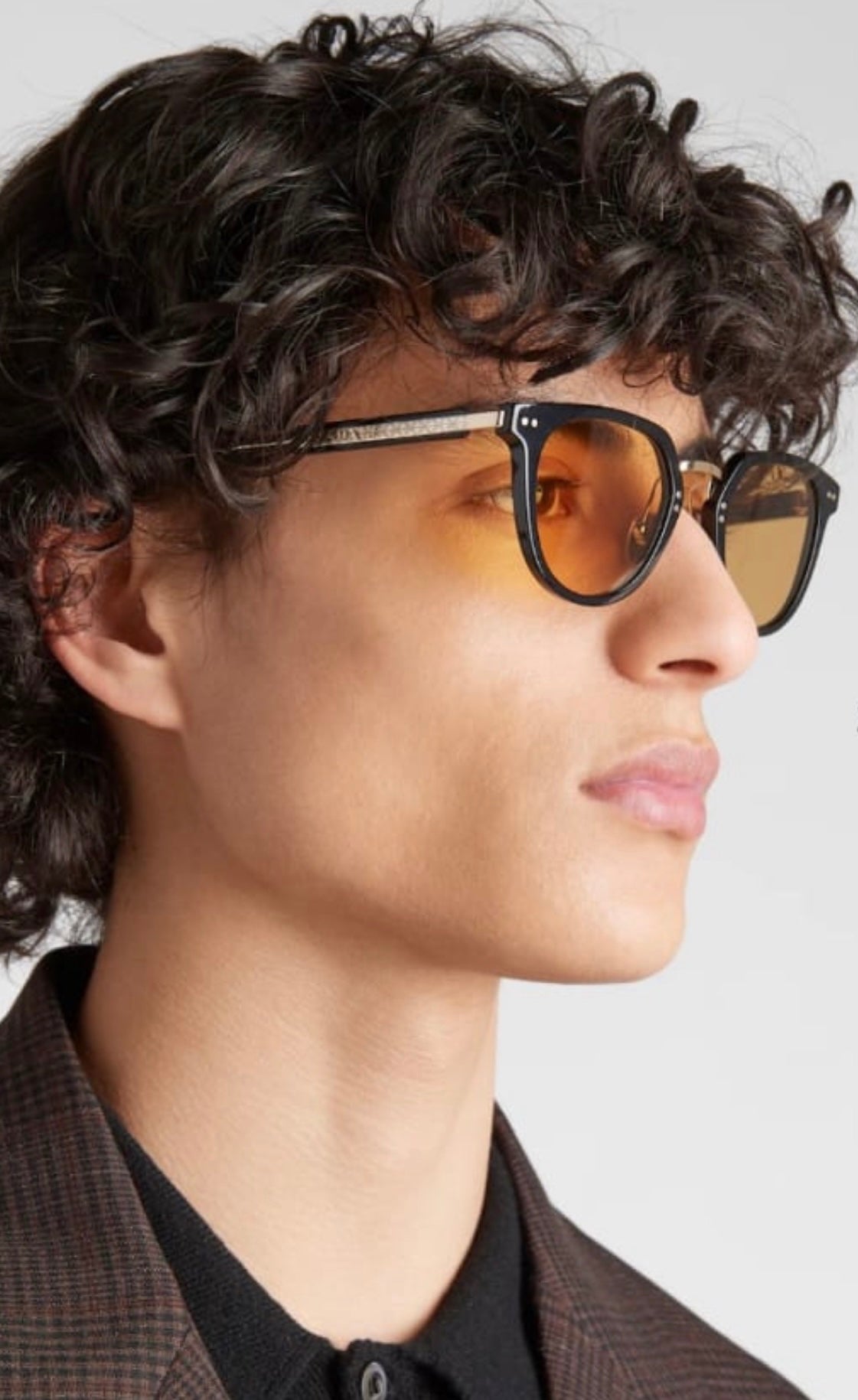 Lentes Prada Hombre