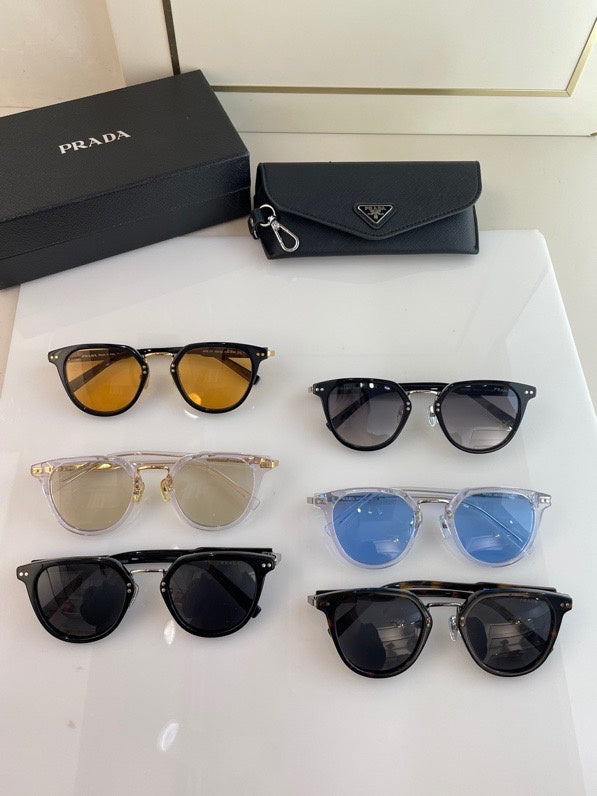 Lentes Prada Hombre