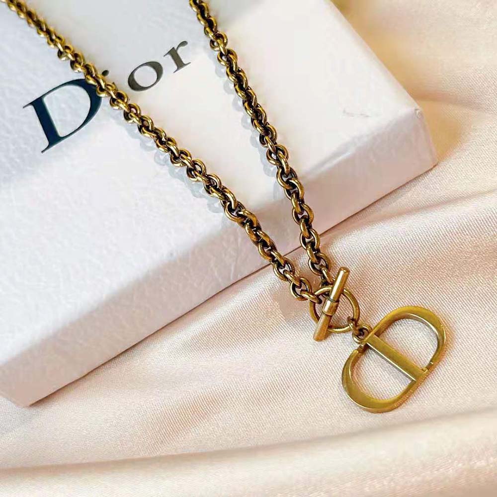 Collar Dior