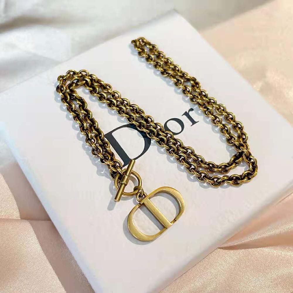 Collar Dior