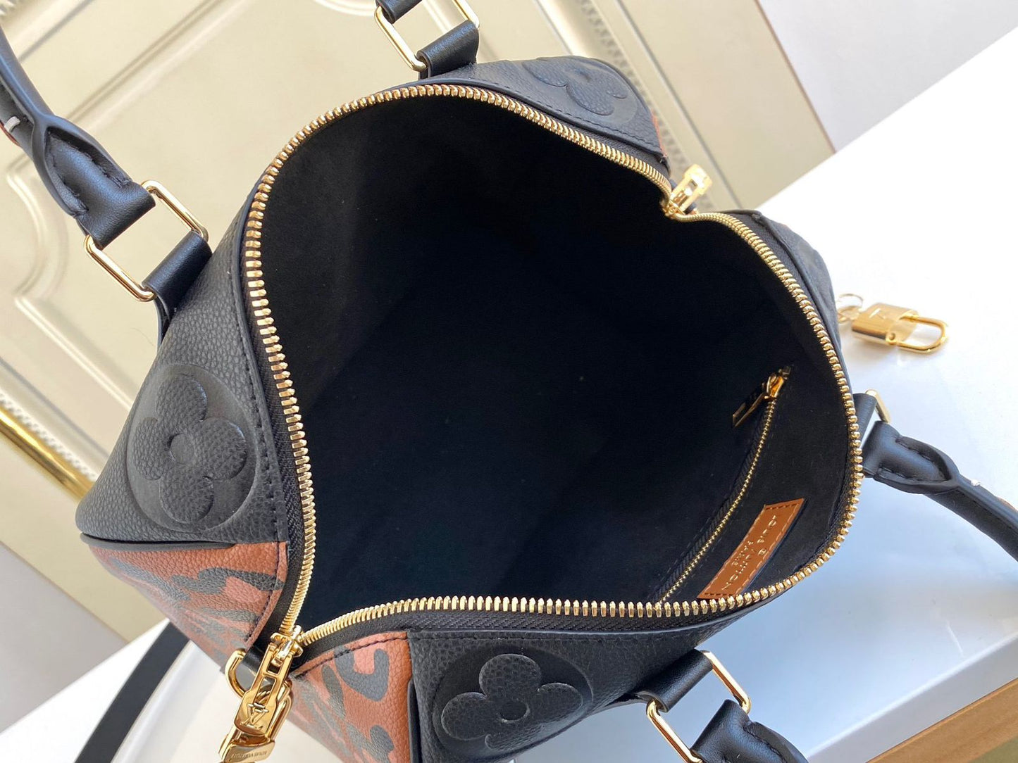 Bolso Louis Vuitton Speedy Bandouliere