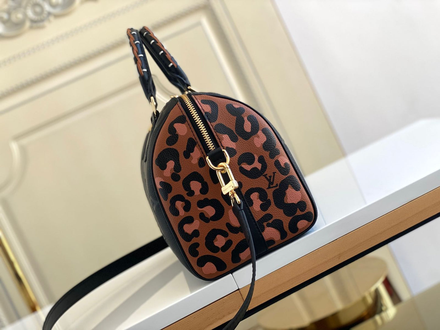 Bolso Louis Vuitton Speedy Bandouliere