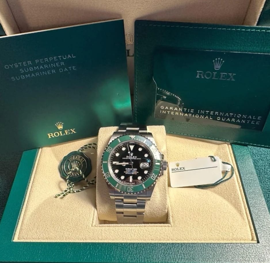 Rolex Starbuks