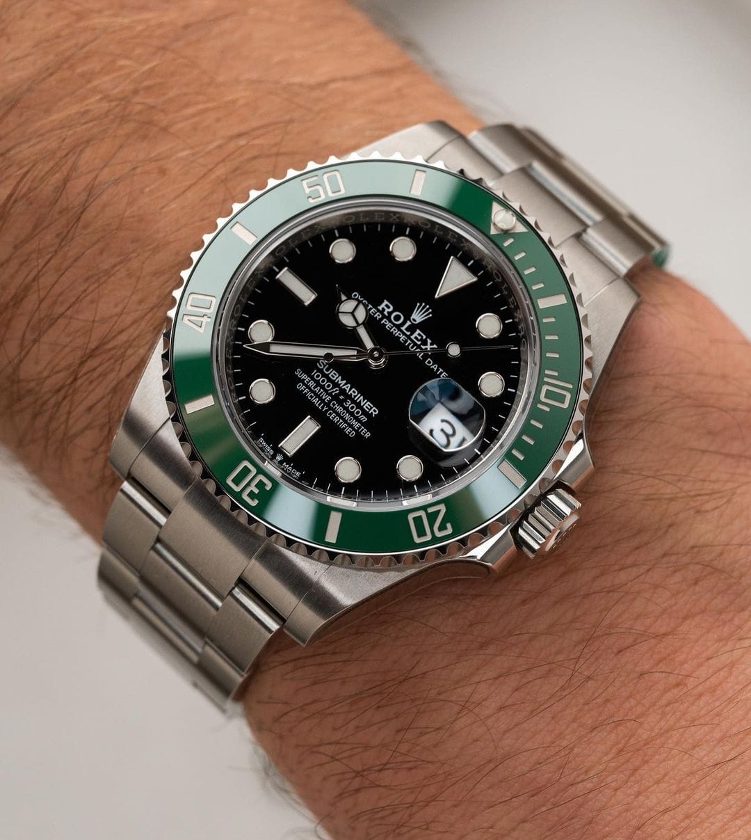 Rolex Starbuks