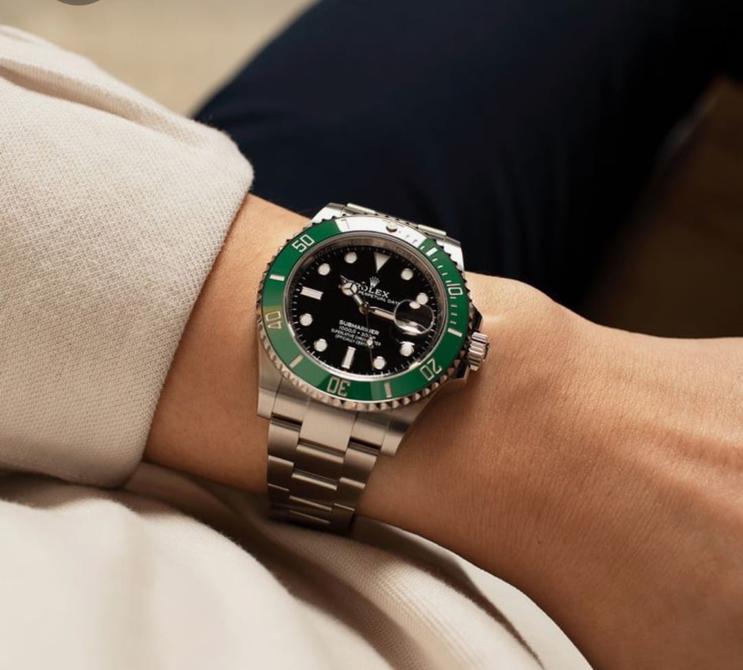 Rolex Starbuks