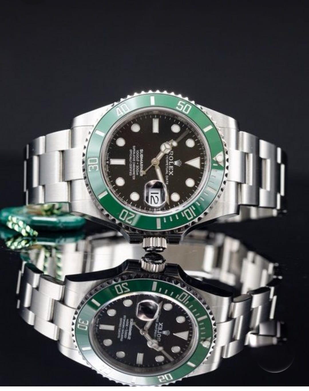 Rolex Starbuks