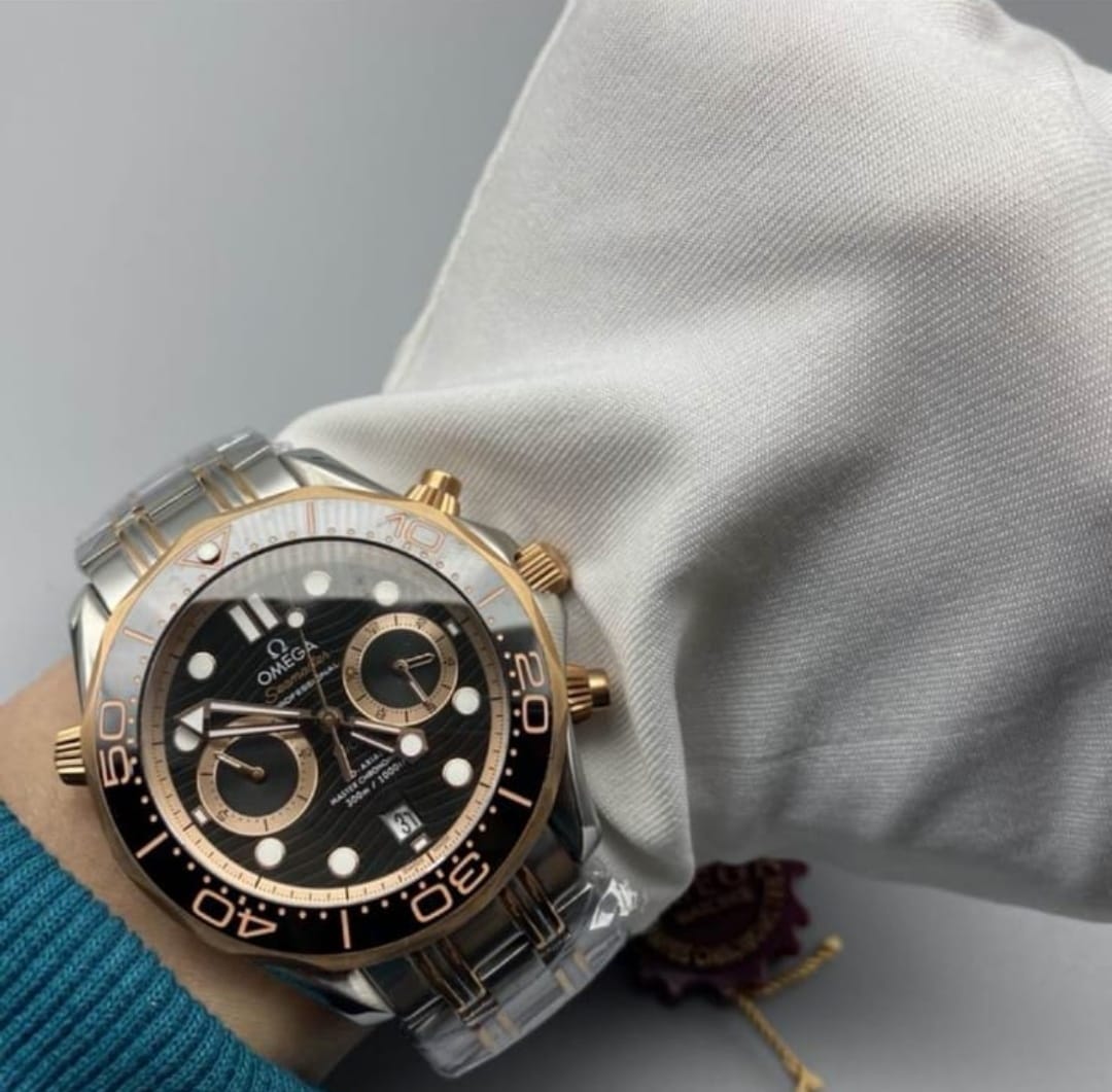 Reloj Omega Seamaster