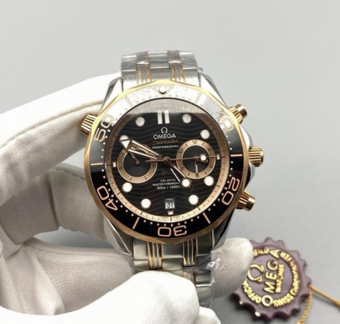 Reloj Omega Seamaster
