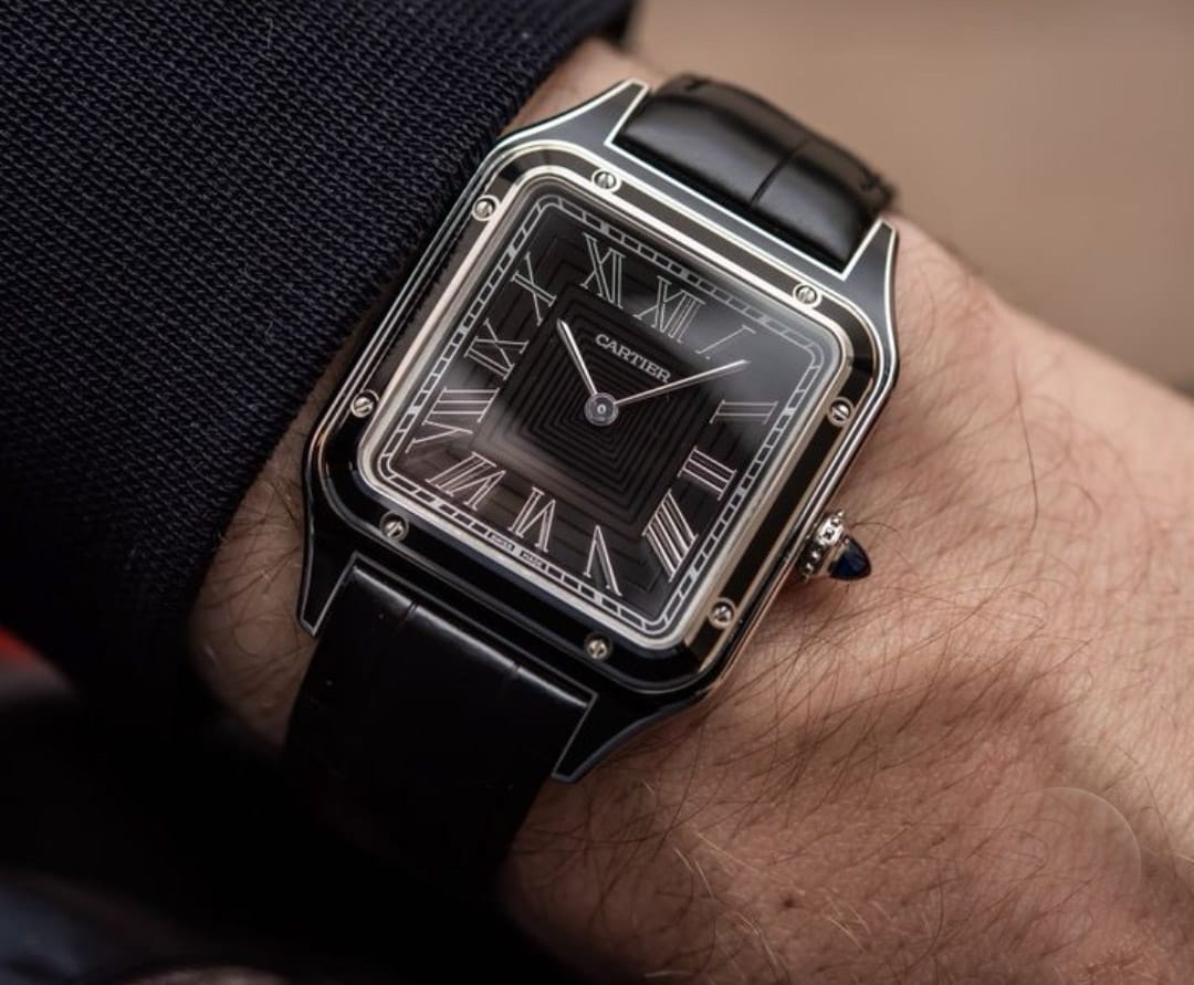 Reloj Cartier