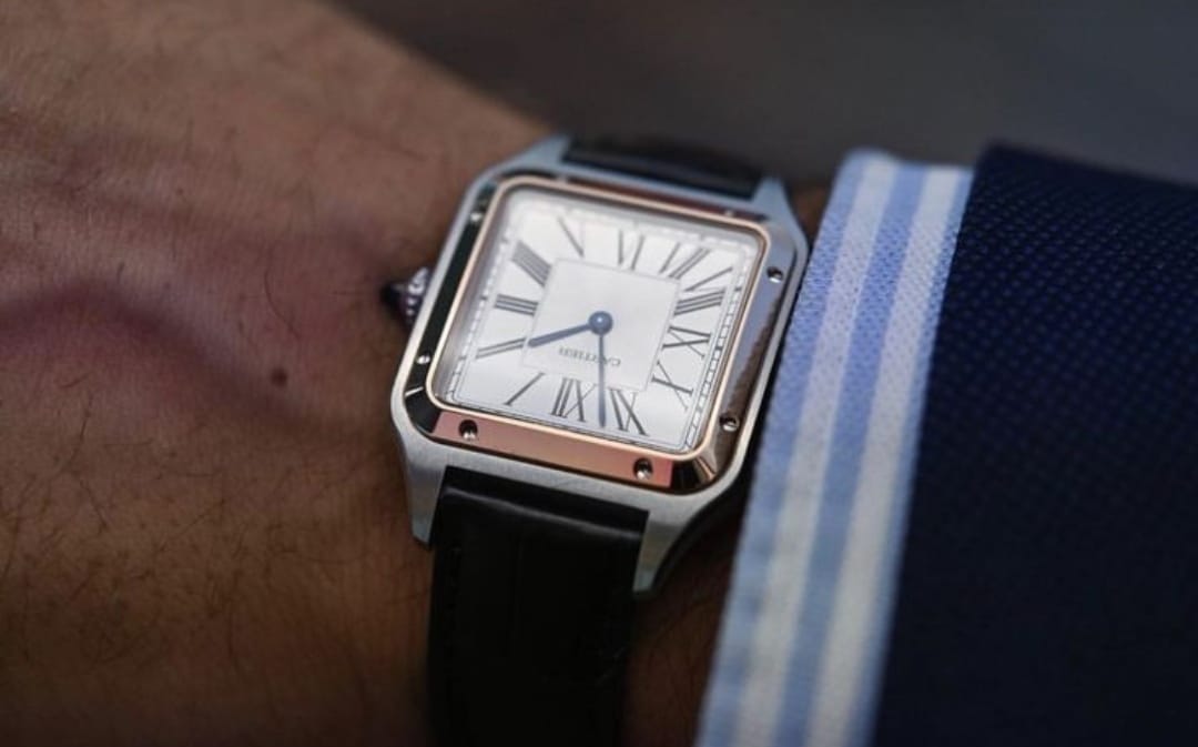 Reloj Cartier