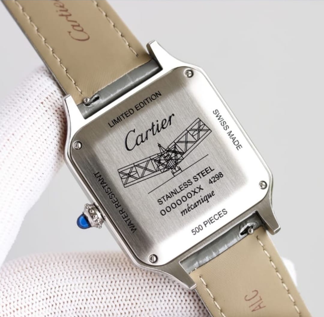 Reloj Cartier