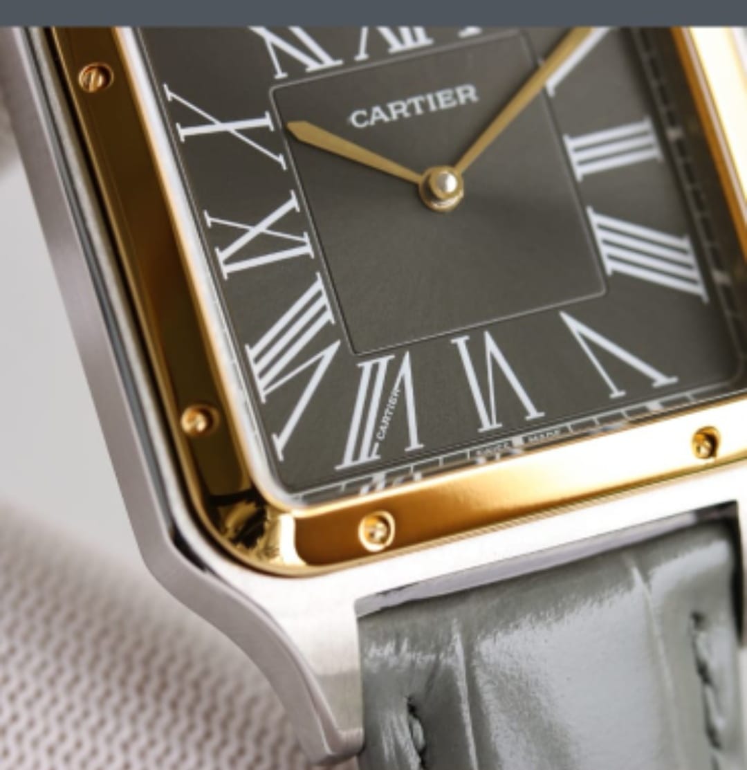 Reloj Cartier