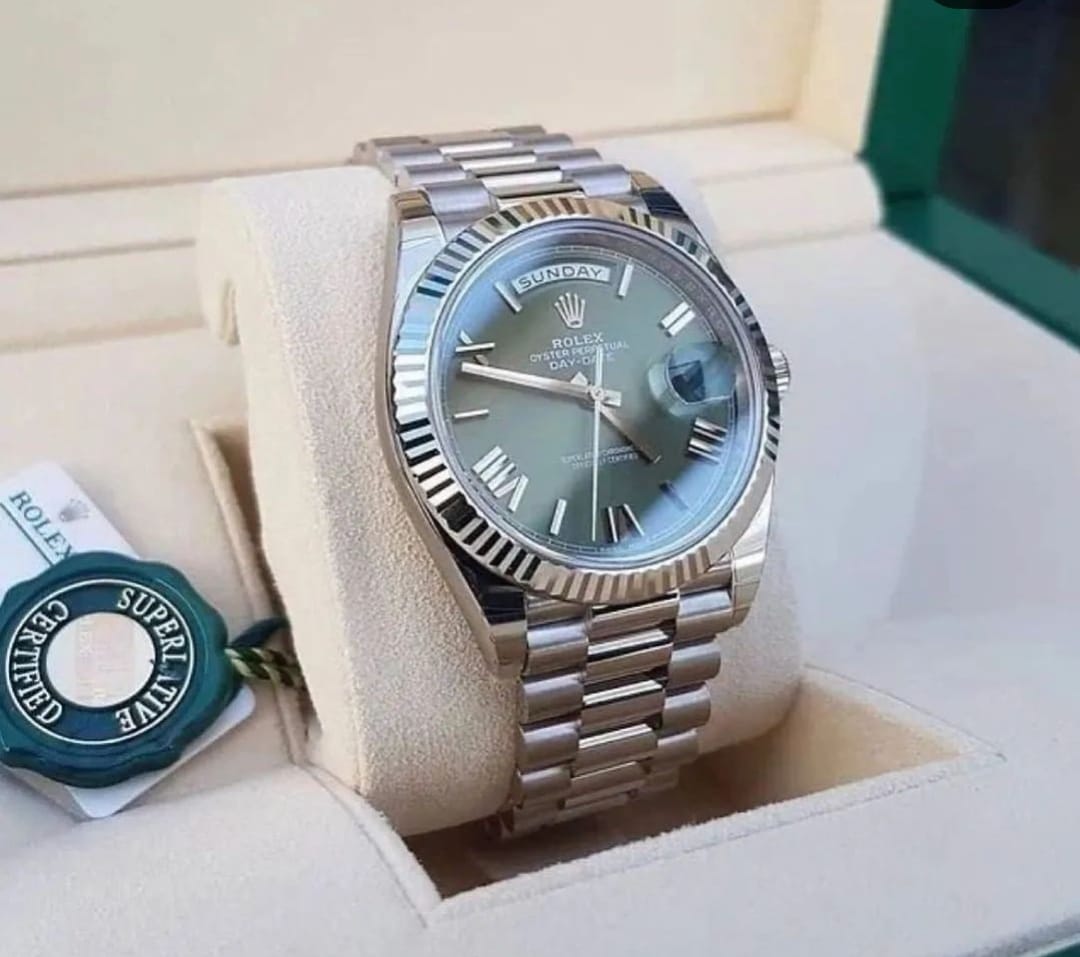 Rolex Oyster Perpetual