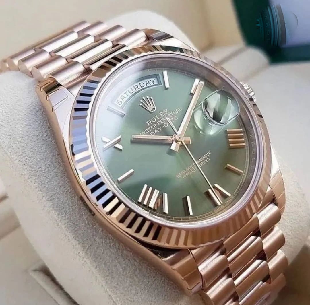 Rolex Oyster Perpetual