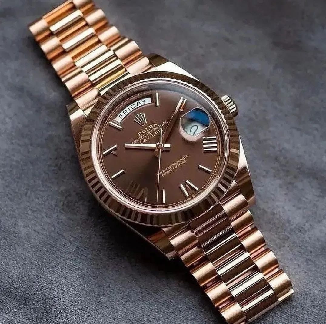 Rolex Oyster Perpetual