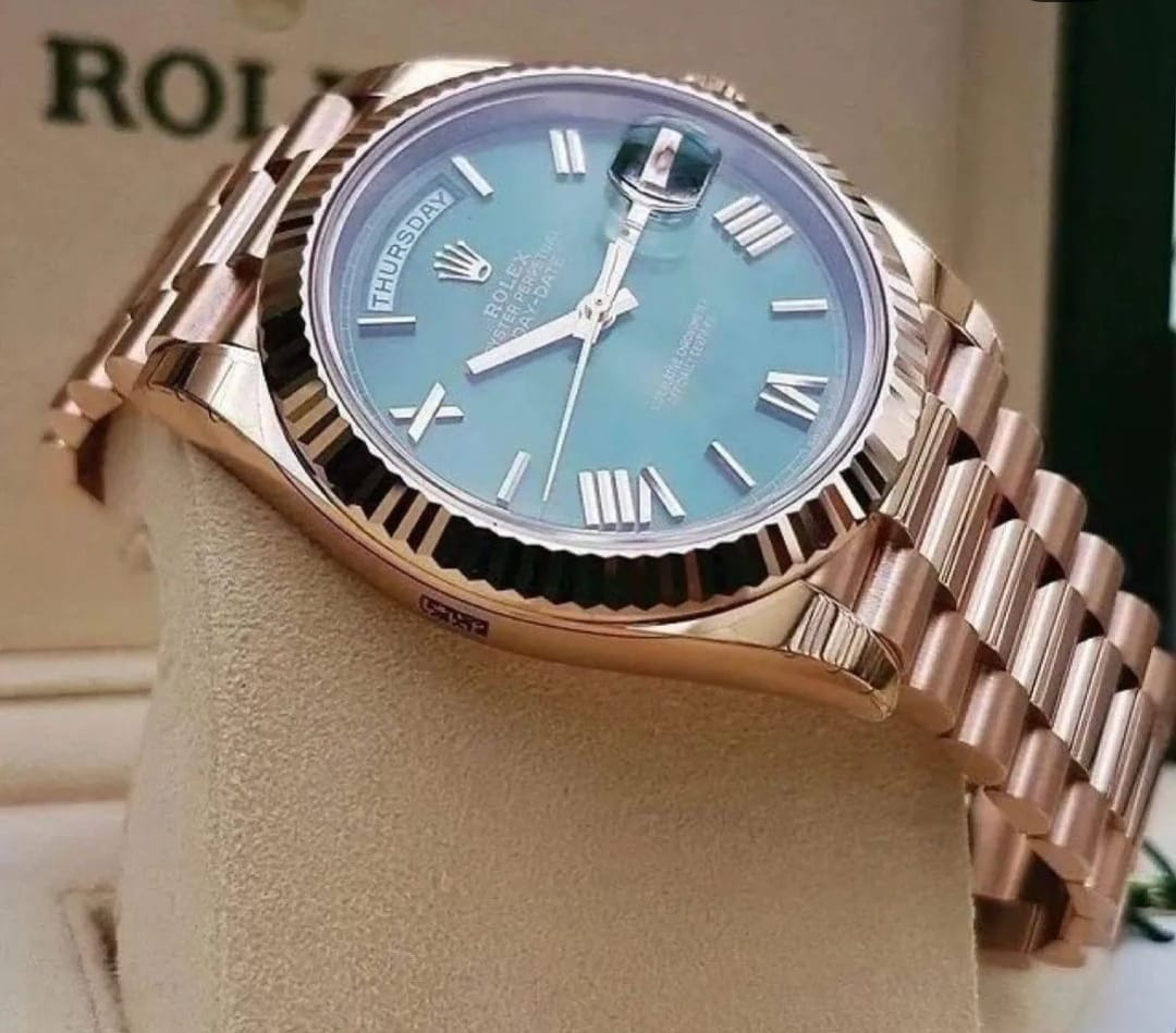 Rolex Oyster Perpetual