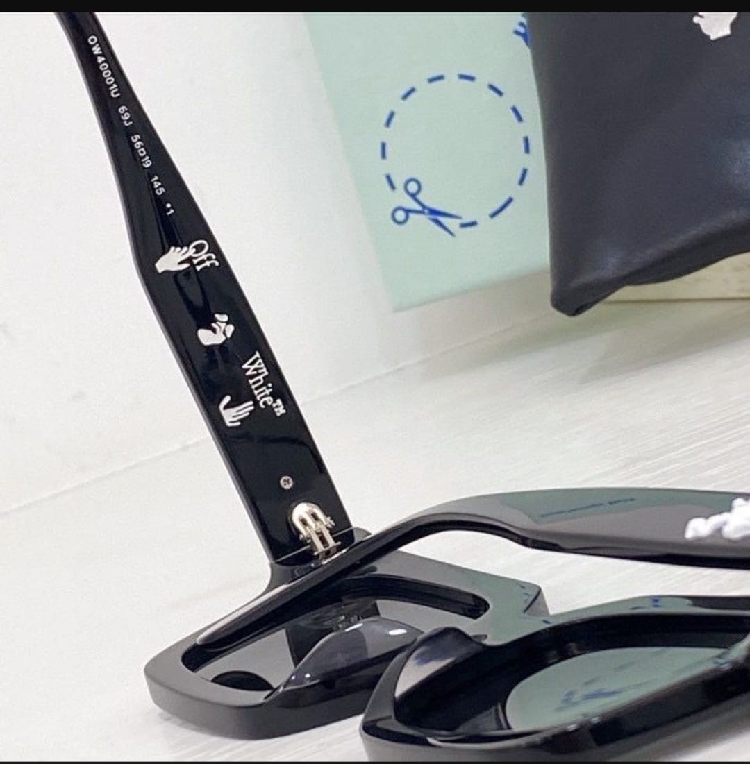 Lentes OFF White