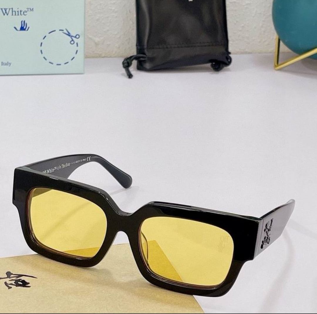 Lentes OFF White