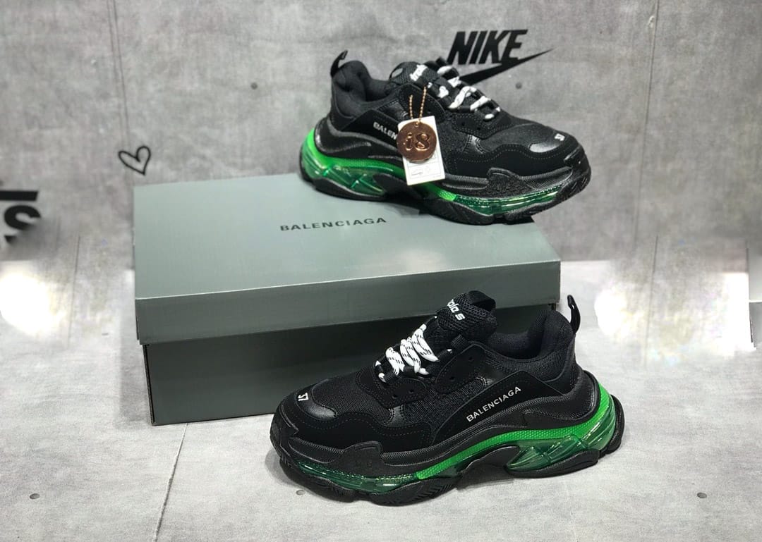 Tennis Balenciaga Triple S