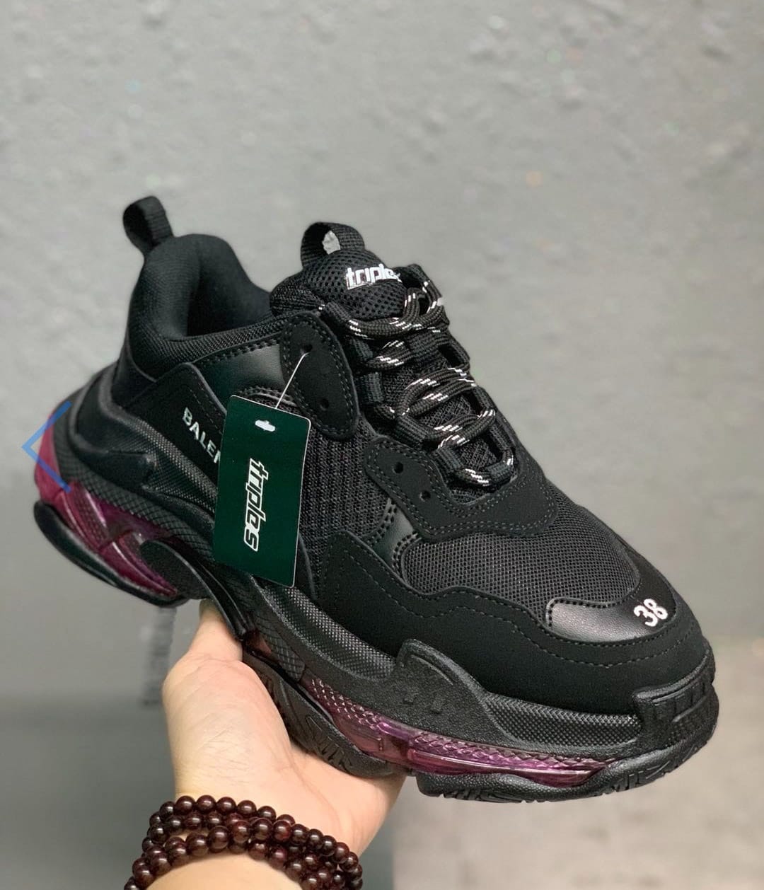 Tennis Balenciaga Triple S
