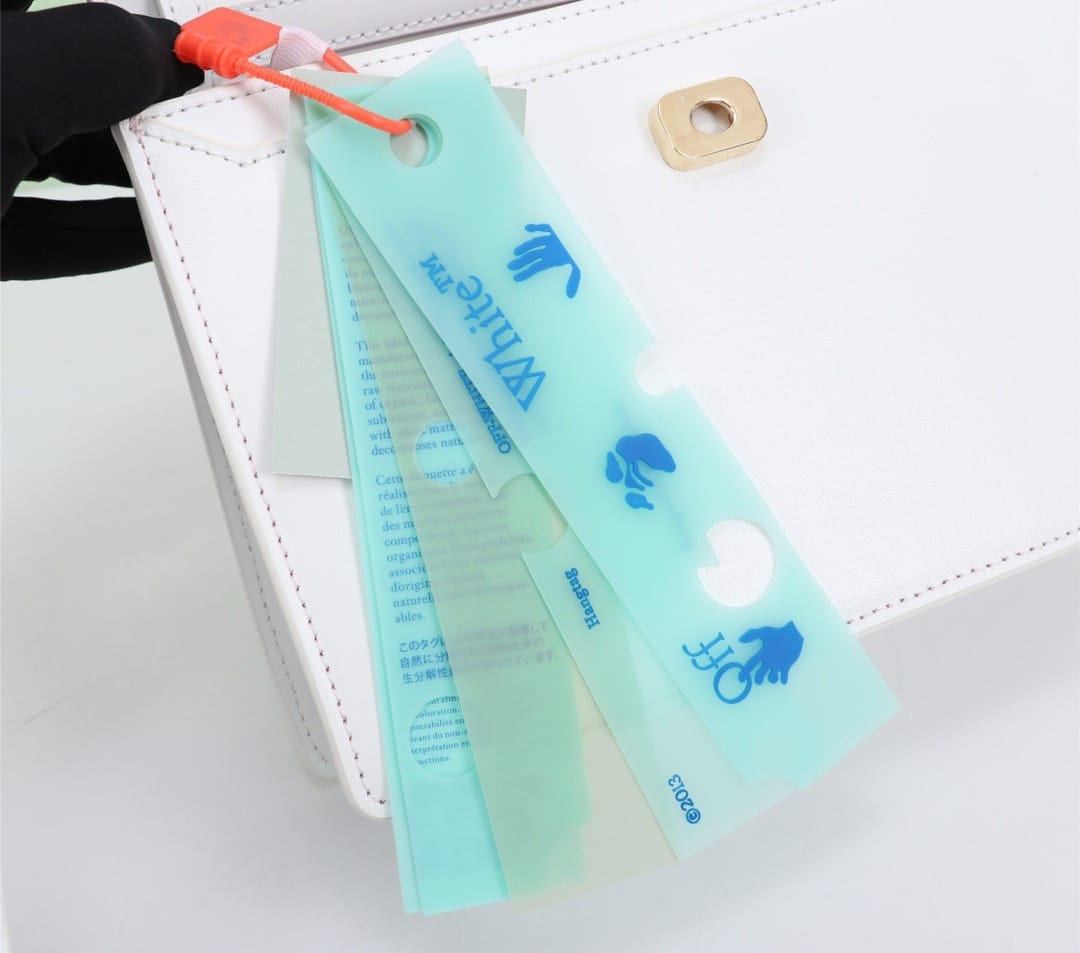 Bolso OFF WHITE