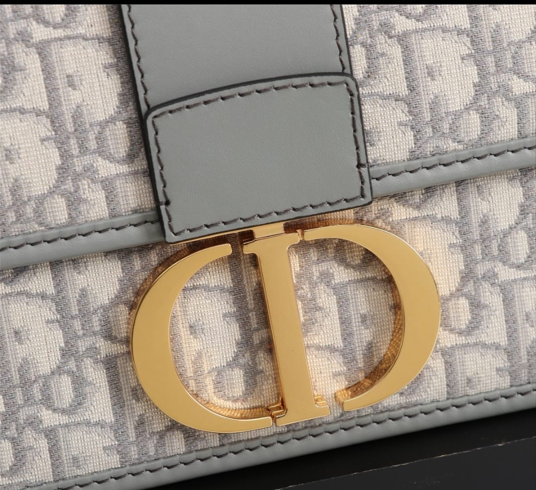 Bolso tridimensional Dior