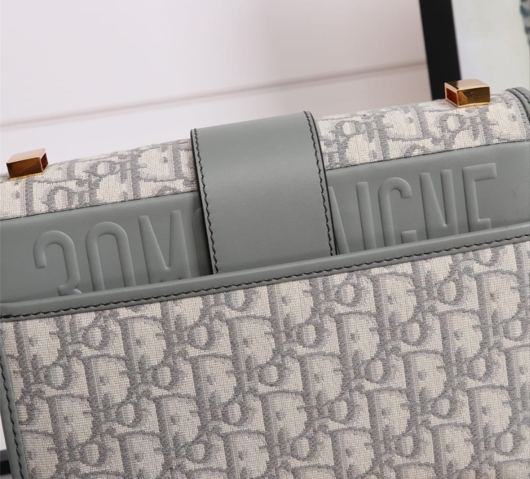 Bolso tridimensional Dior