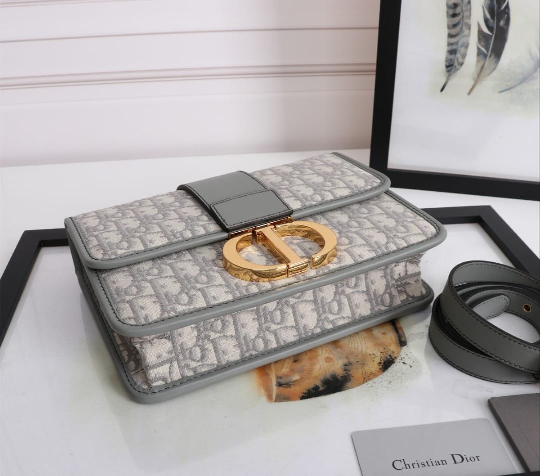 Bolso tridimensional Dior