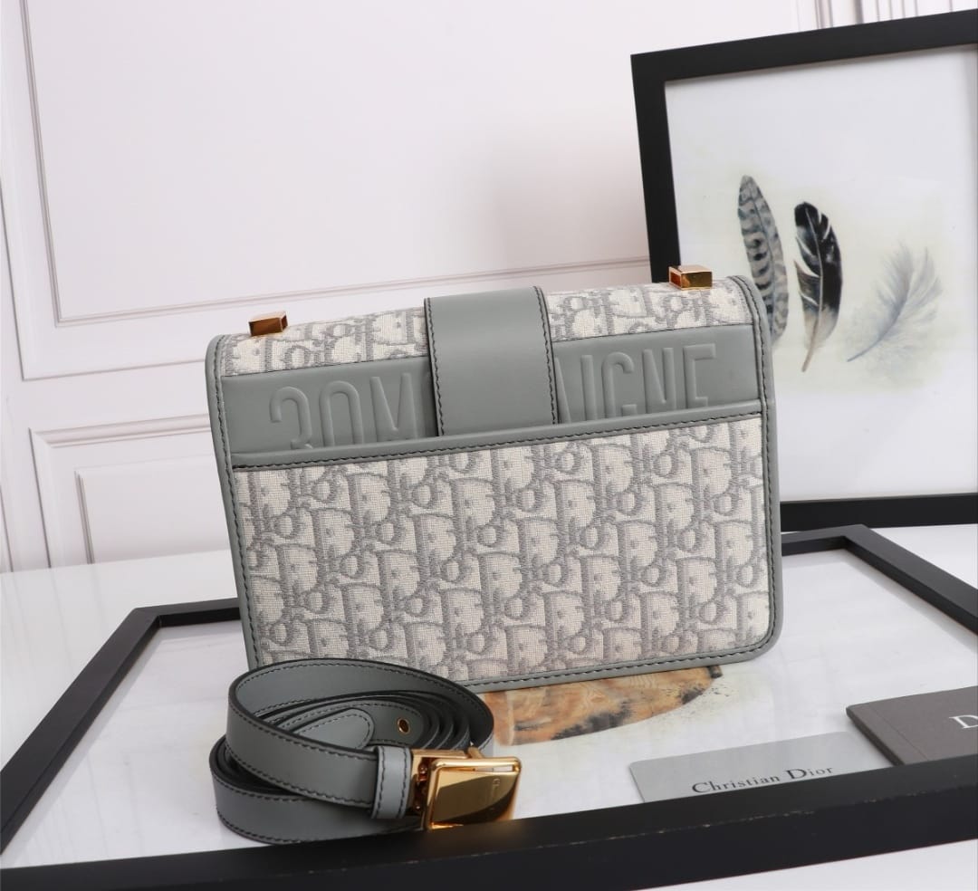 Bolso tridimensional Dior