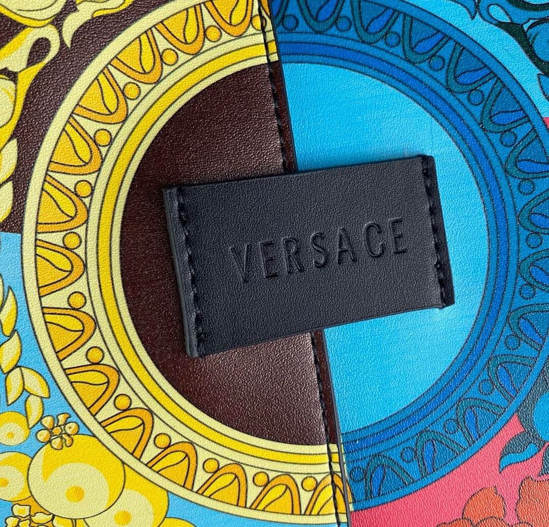 Bolso de mano Versace