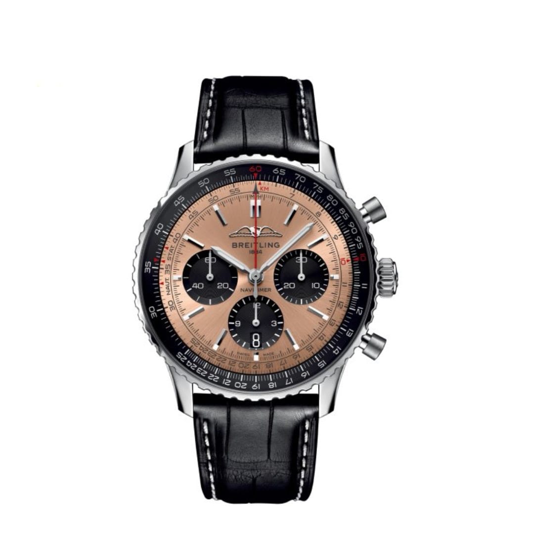 Reloj Breitling Navy