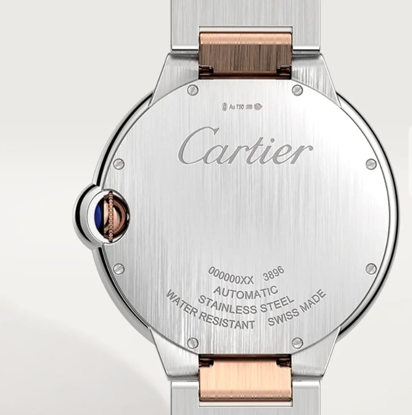 Reloj Cartier Ballon Bleu