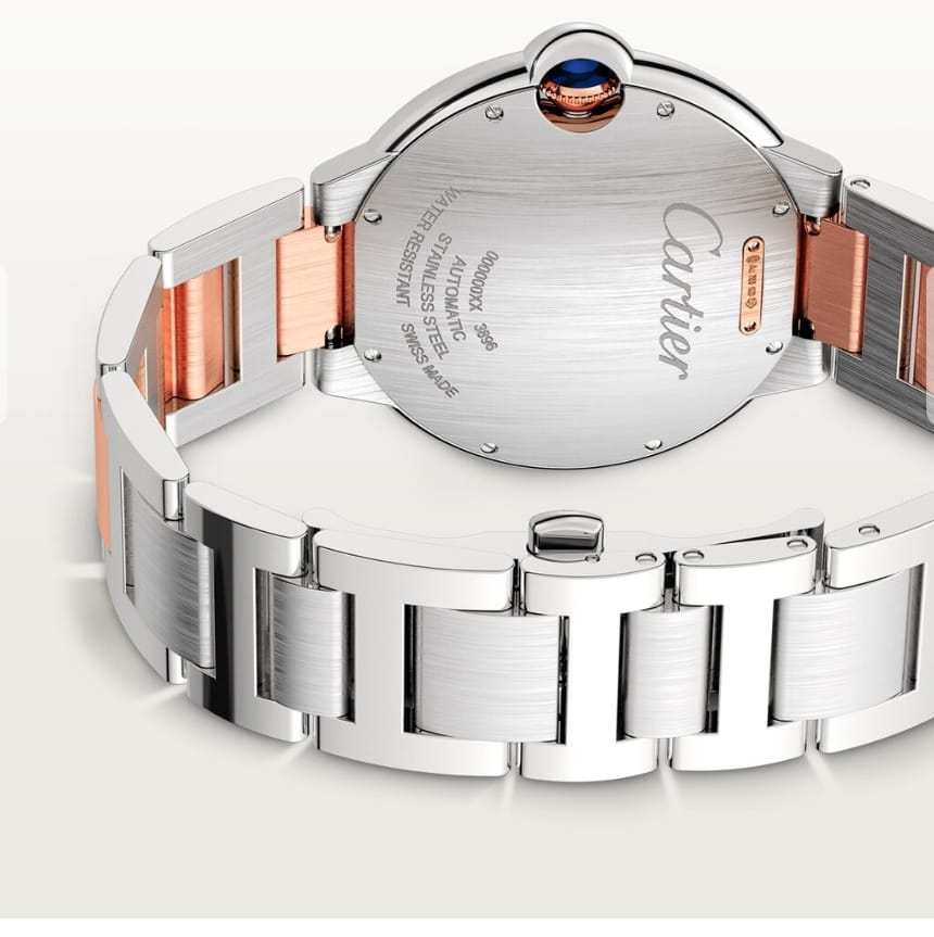 Reloj Cartier Ballon Bleu