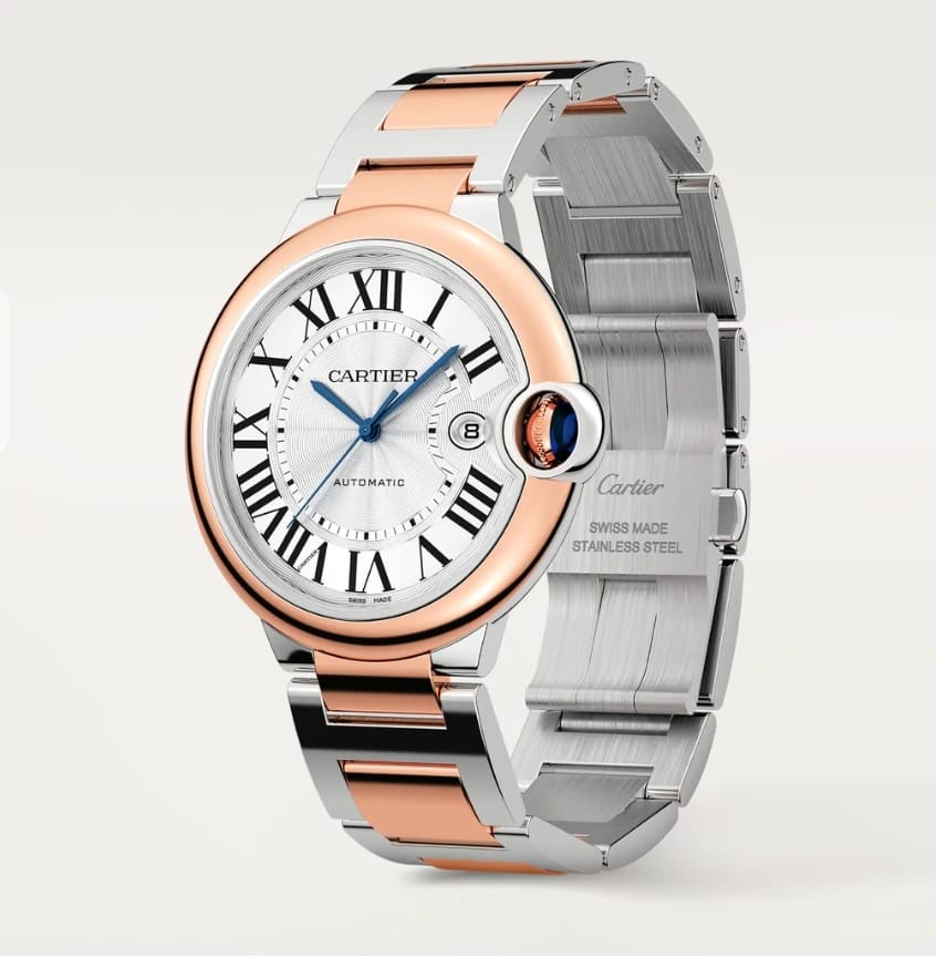Reloj Cartier Ballon Bleu
