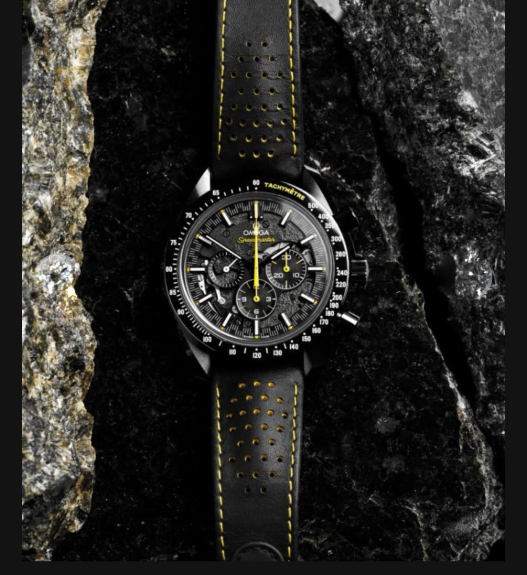 Reloj Omega Apollo 8