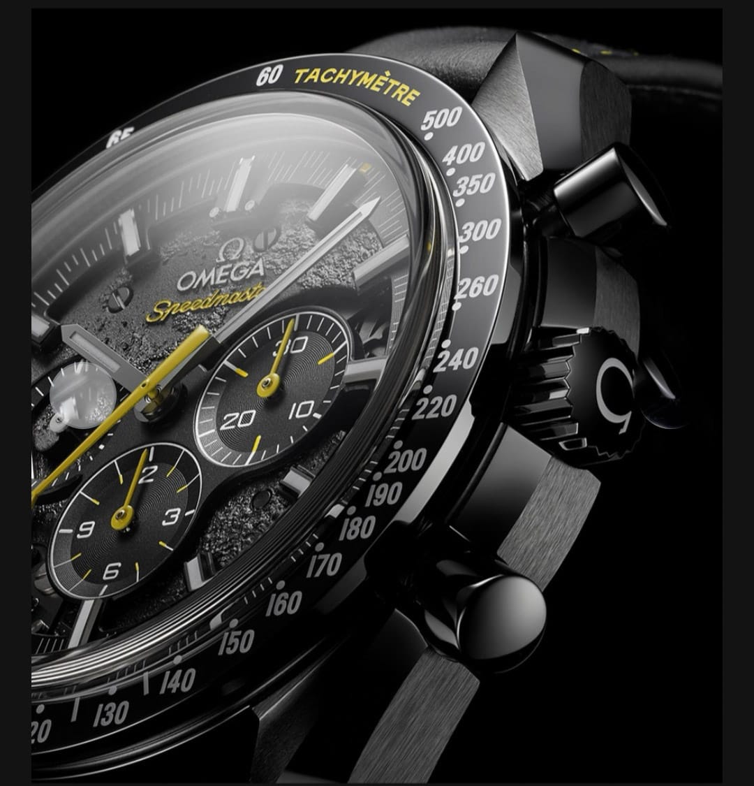Reloj Omega Apollo 8