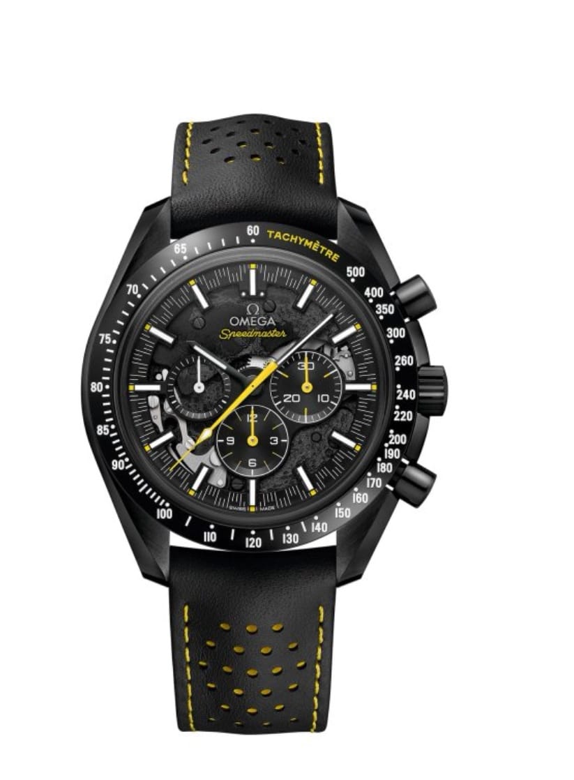Reloj Omega Apollo 8