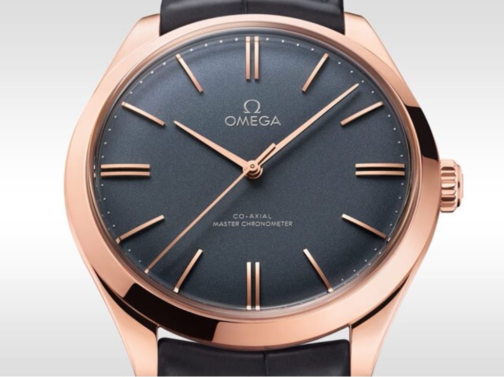 Reloj Omega Tresor