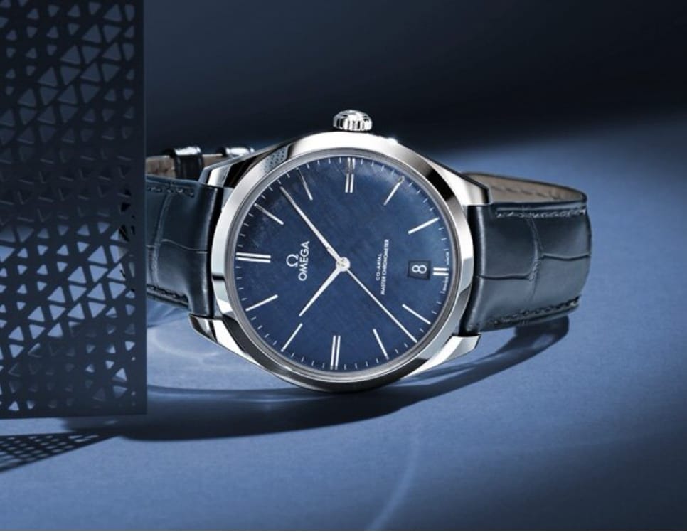 Reloj Omega Tresor