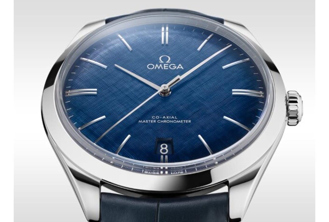 Reloj Omega Tresor