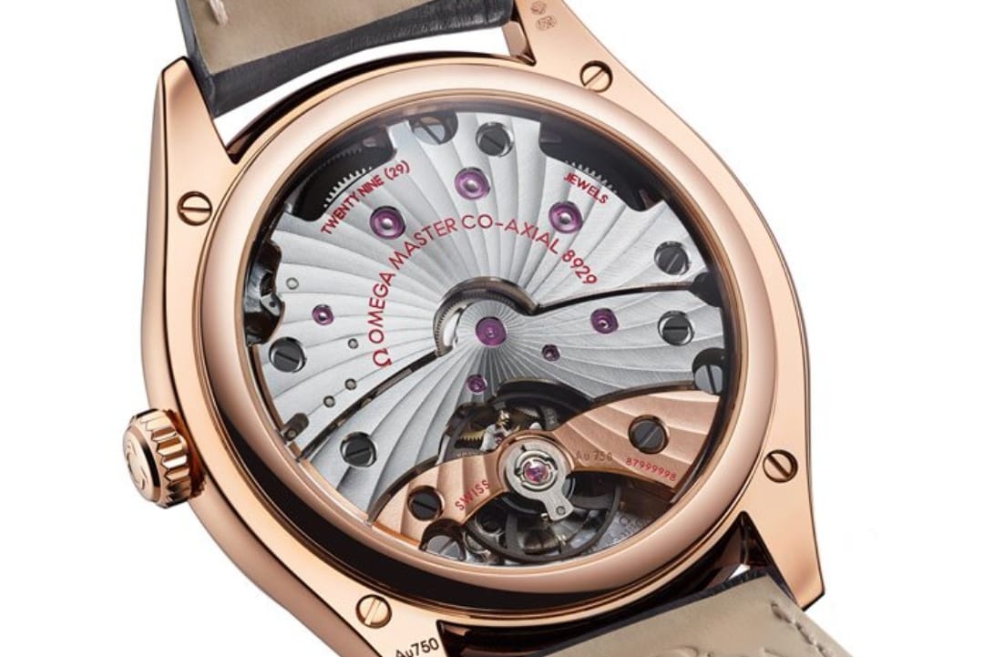 Reloj Omega Tresor